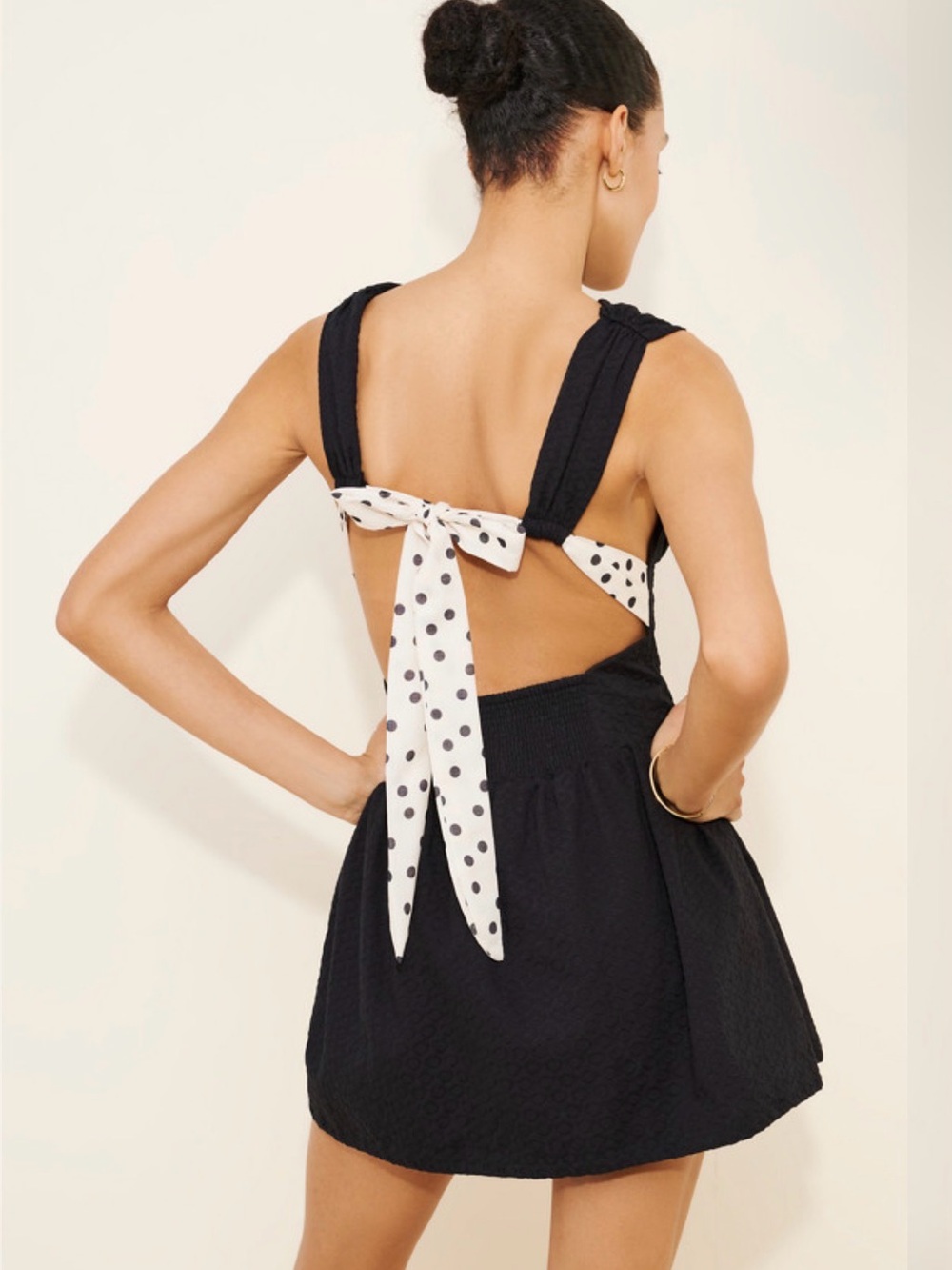 Free People Aniston Mini Dress (M) retail $148